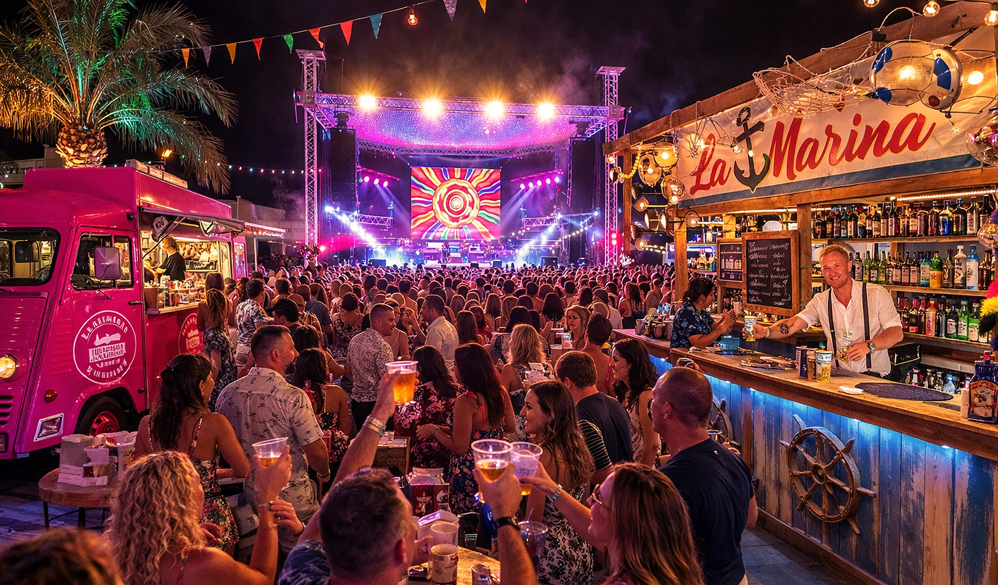 La Marina Festival