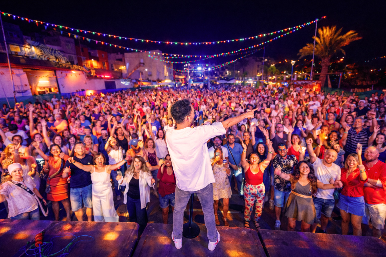 La Marina Festival