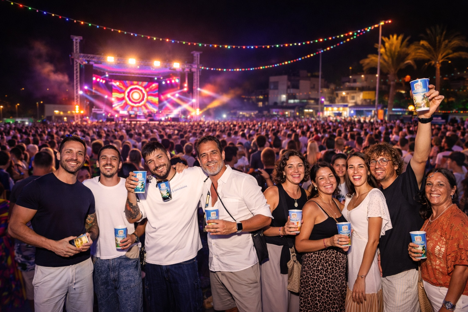 La Marina Festival
